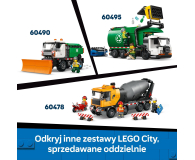 LEGO CITY 60498 Traktor - 1473511 - zdjęcie 3